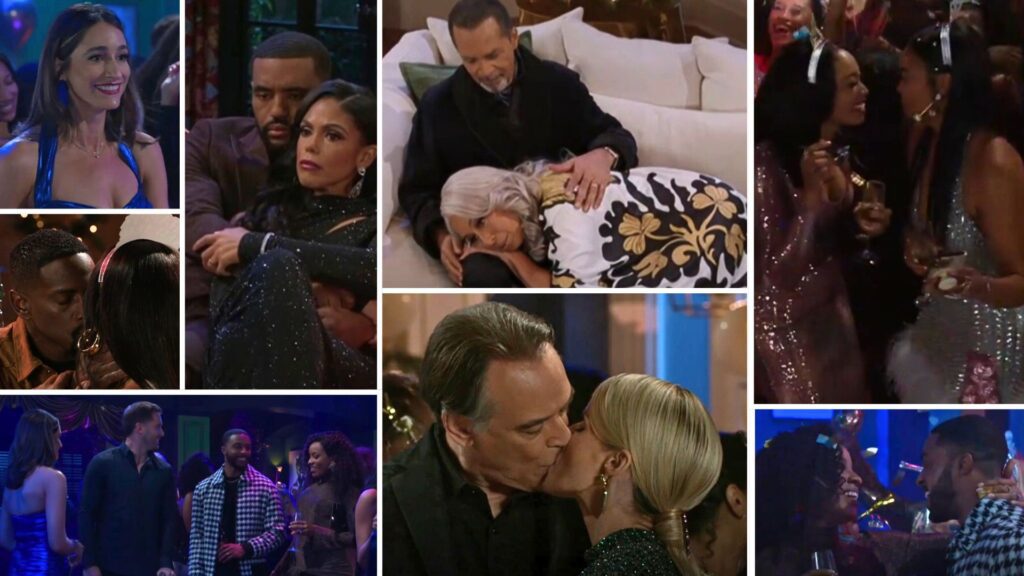 New Year's Eve in Fairmont Crest Beyond the Gates recap