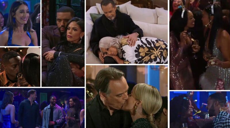 New Year's Eve in Fairmont Crest Beyond the Gates recap