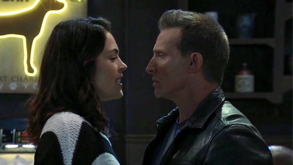 Britt dares Jason to kiss her General Hospital recap