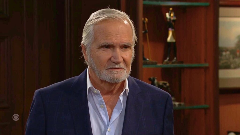 Eric Forrester John McCook The Bold and the Beautiful Recap