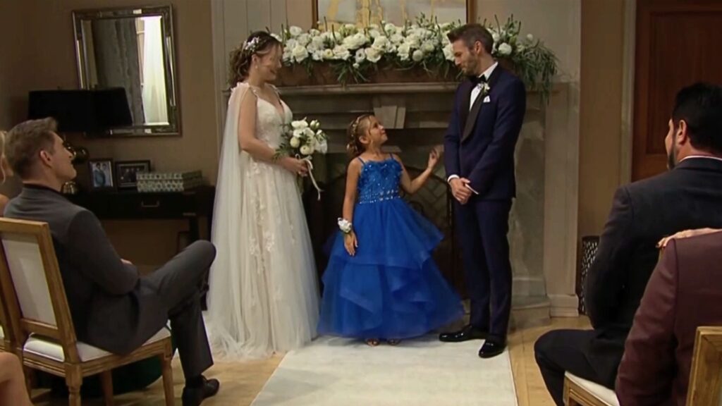 Hope and Liam get married on The Bold and the Beautiful spoilers