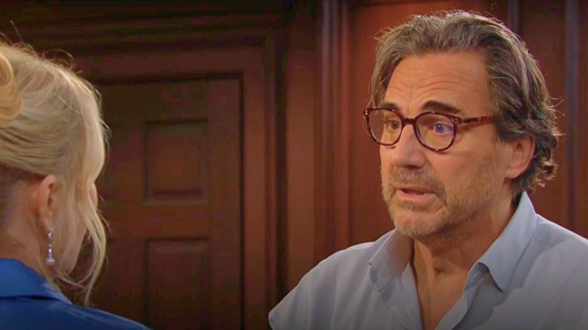 Thorsten Kaye as Ridge Forrester on The Bold and the Beautiful