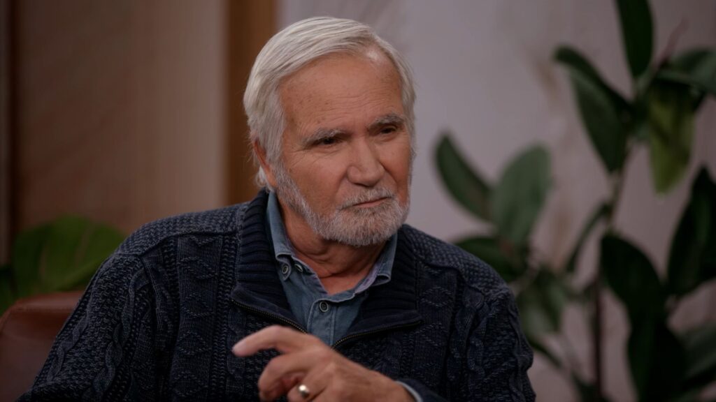 John McCook on Soapy with Rebecca Budig and Greg Rikaart, The Bold and the Beautiful news