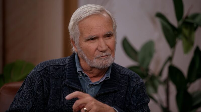 John McCook on Soapy with Rebecca Budig and Greg Rikaart, The Bold and the Beautiful news