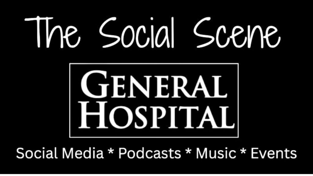 The Social Scene for General Hospital