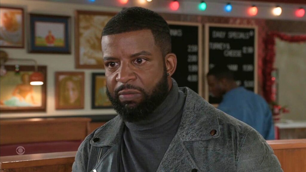 Maurice P. Kerry as Randy Parker on Beyond the Gates recap