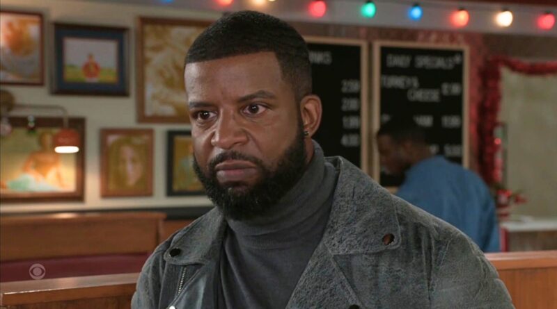 Maurice P. Kerry as Randy Parker on Beyond the Gates recap