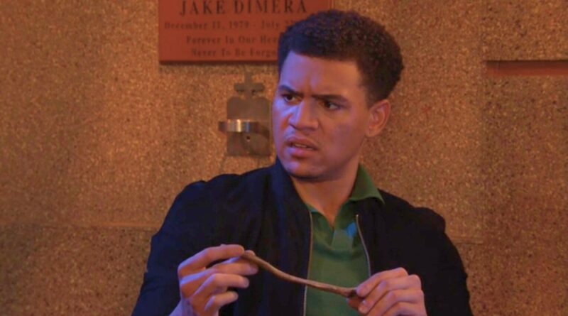 Theo digs up a bone on Days of our Lives recap