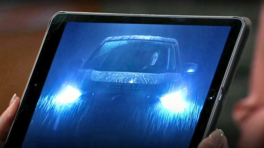 Willow is seen driving on Drew's street in new evidence on General Hospital recap