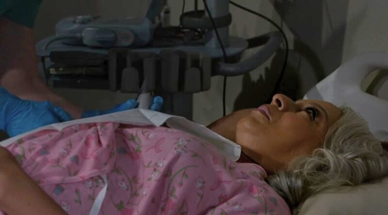 Anita Dupree has a biopsy on Beyond the Gates recap