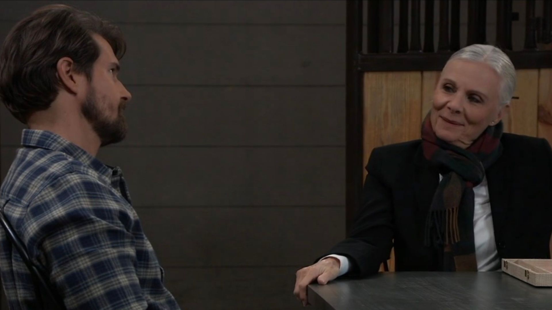 Tracy and Cody on General Hospital recap