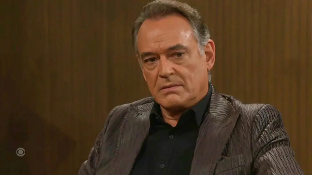 Jon Lindstrom as Joey Armstrong on Beyond the Gates