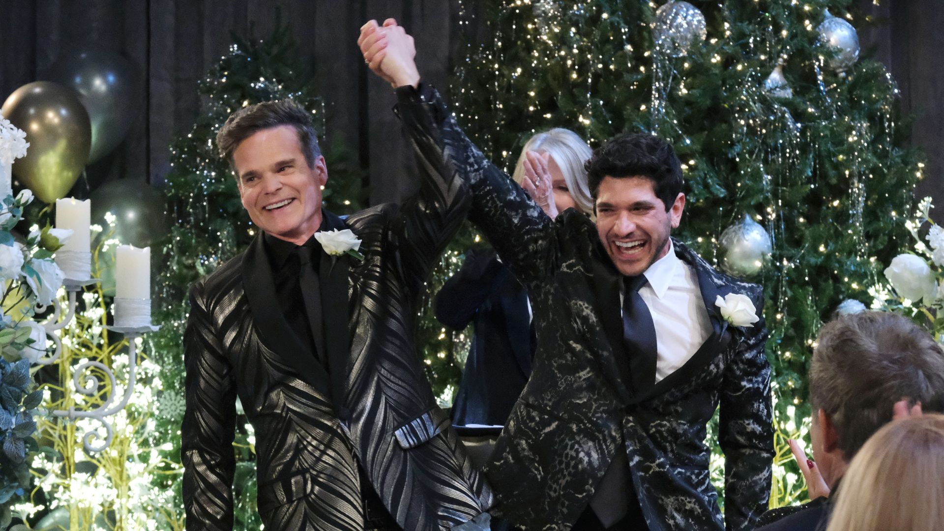 Leo and Javi's wedding on Days of our Lives spoilers