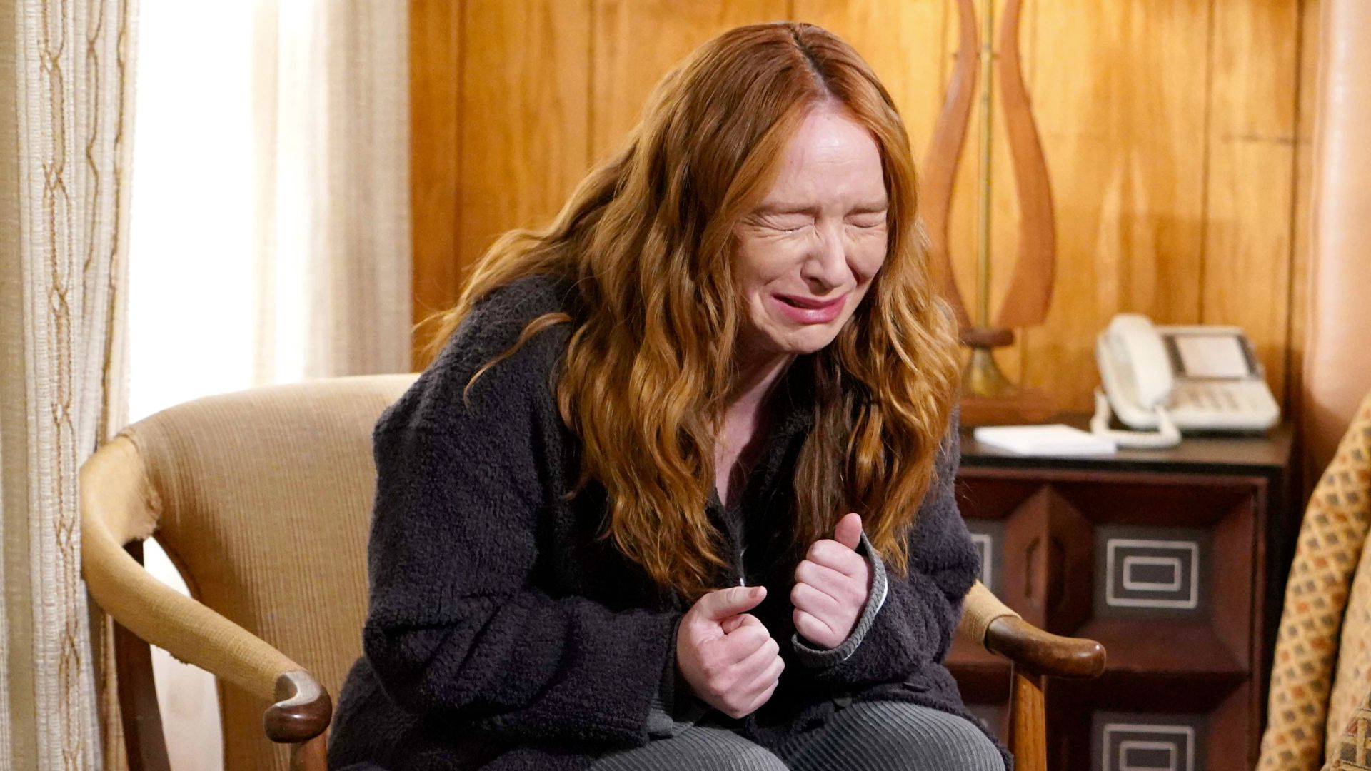 Camryn Grimes plays Mariah Copeland on The Young and the Restless spoilers