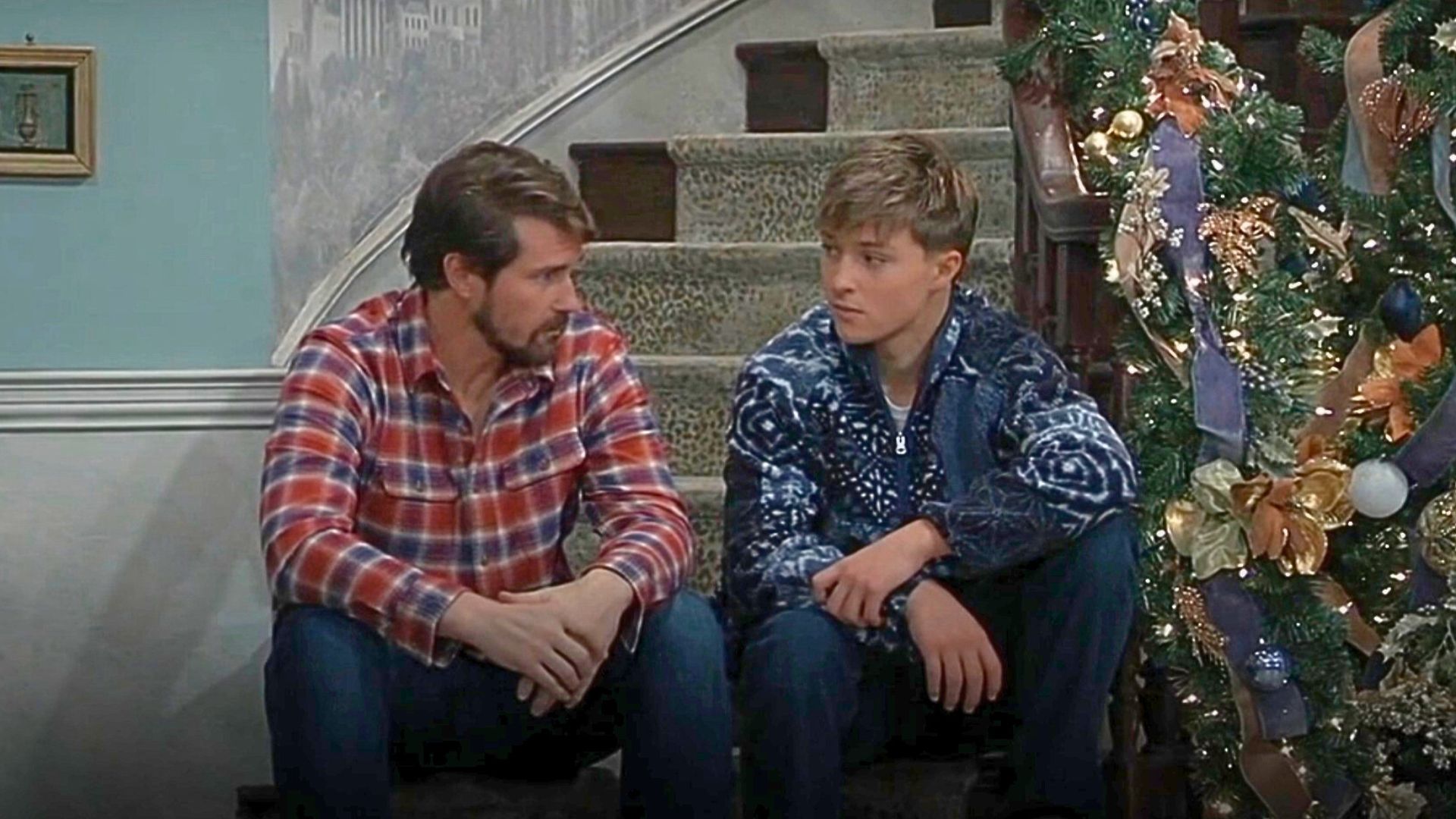 Cody gives Danny advice on General Hospital recap