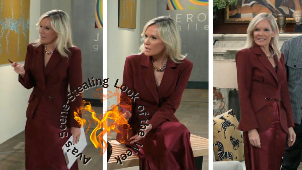 Ava on General Hospital