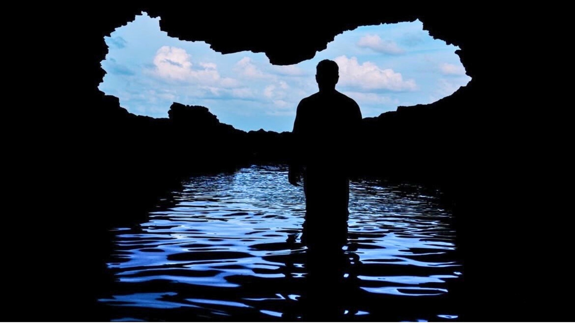 Ryan Paevey in Barbados, General Hospital