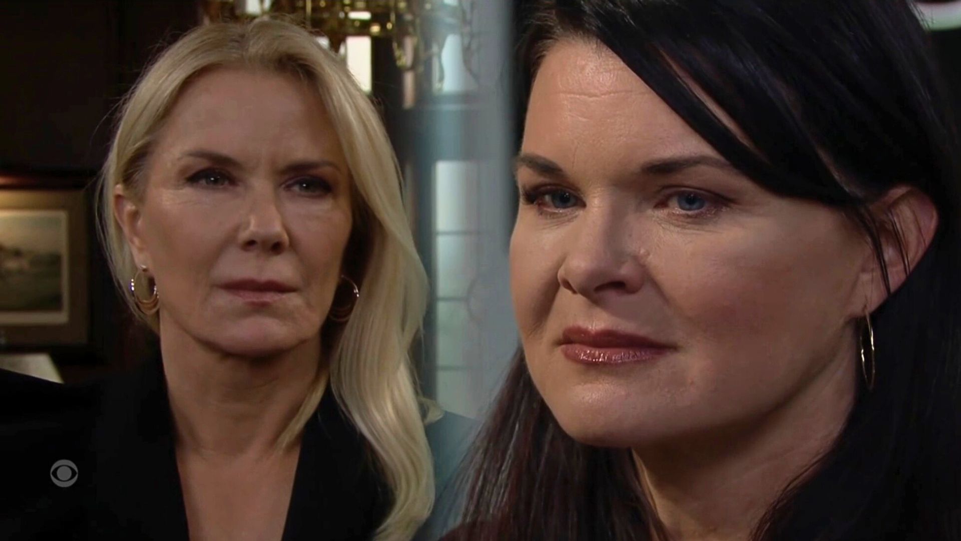 TeamBrooke vs TeamKatie on The Bold and the Beautiful spoilers