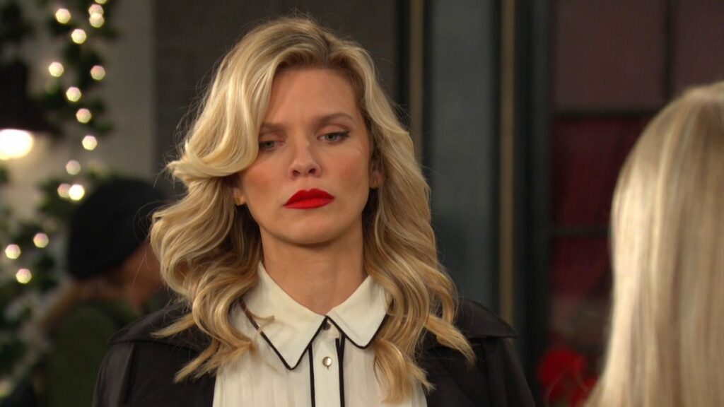 Cat is taken aback on Days of our lives spoilers