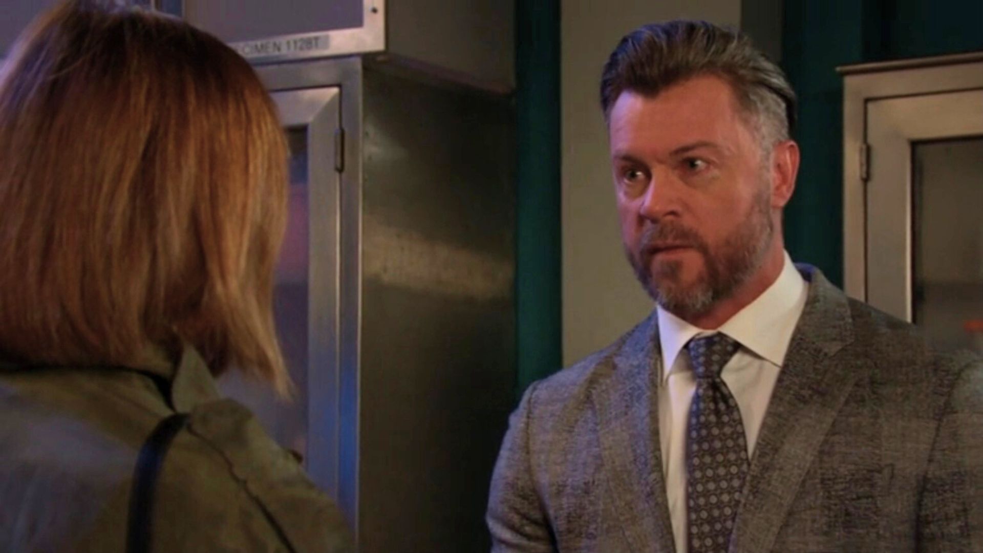 EJ yells at Gwen on Days of our Lives recap