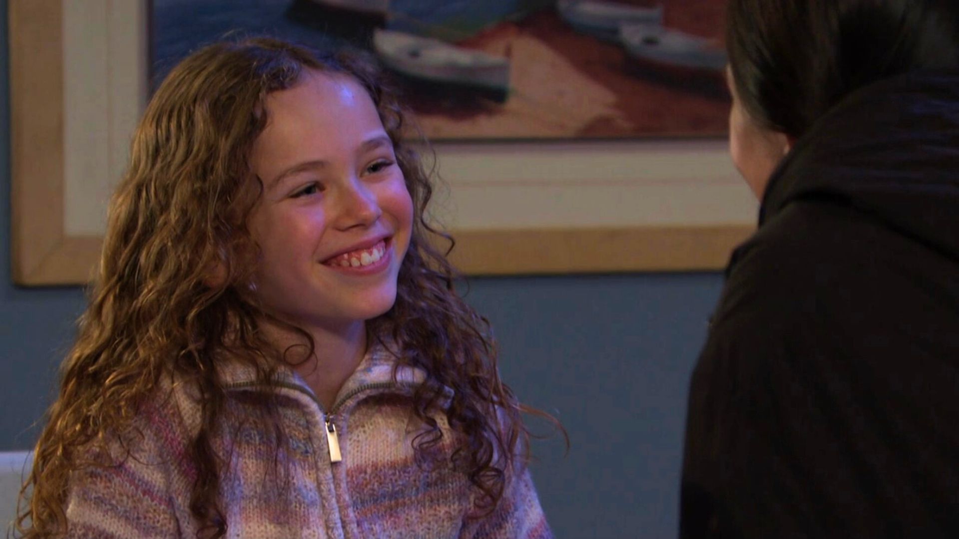 Rachel and Sophia on Days of our Lives recap