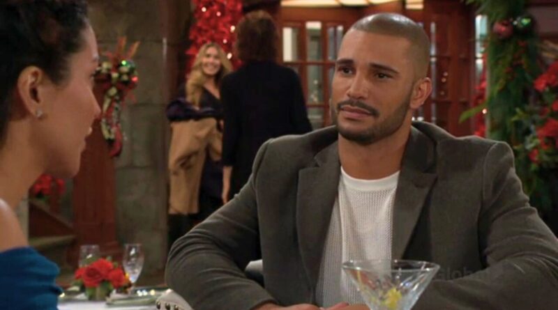 Holden and Audra on The Young and the Restless recap