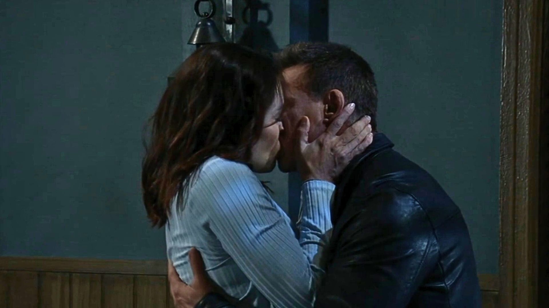 Britt and Jason kiss on General Hospital recap