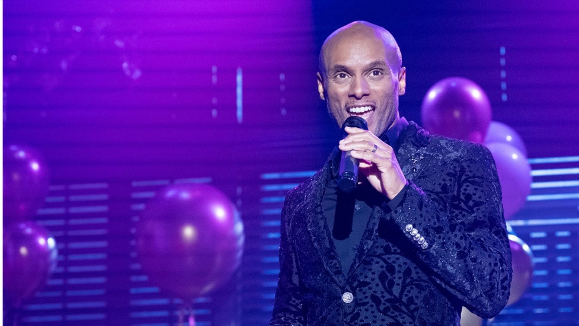 Kenny Lattimore sings on Beyond the Gates spoilers