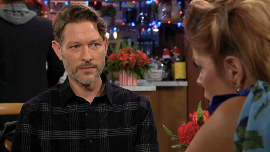 Daniel and Phyllis on The Young and the Restless recap