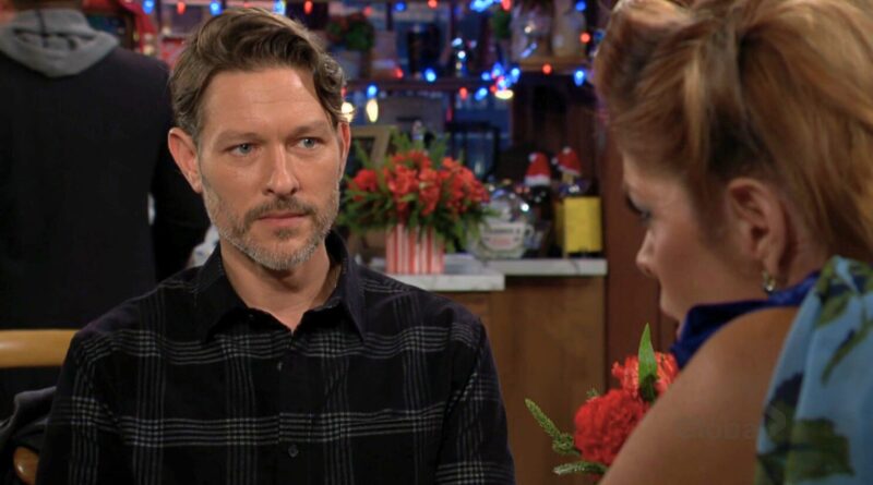 Daniel and Phyllis on The Young and the Restless recap