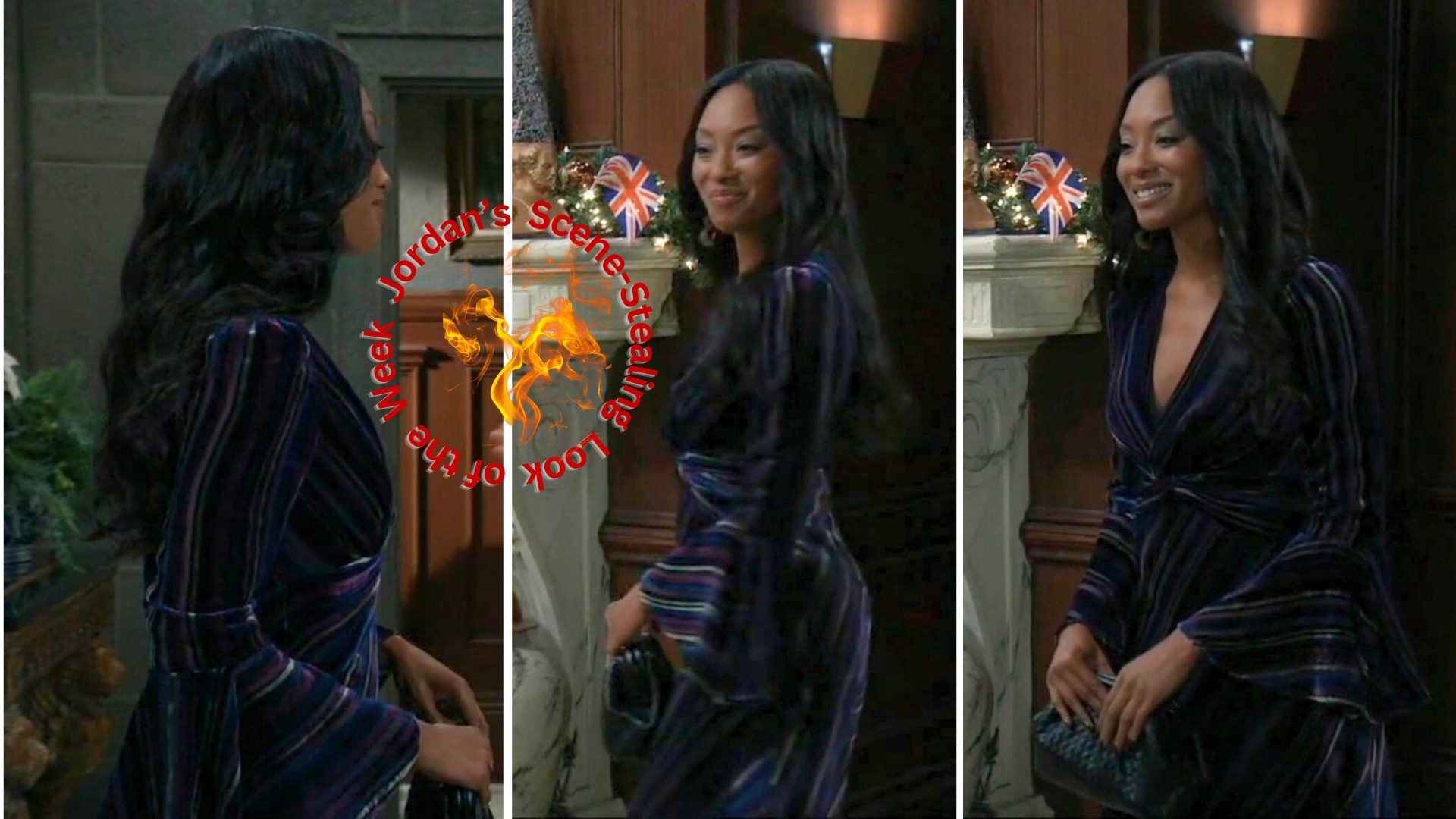 Jordan on General Hospital