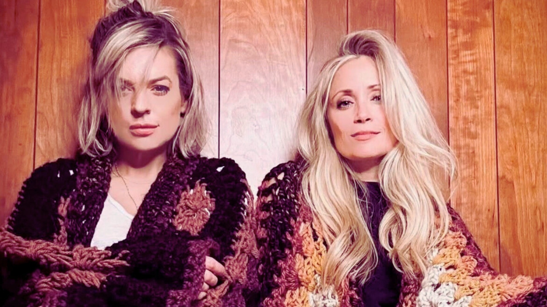 Kirsten Storms and Emme Rylan General Hospital