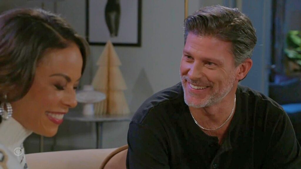 Nicole and Kial talk and laugh on Beyond the Gates recap