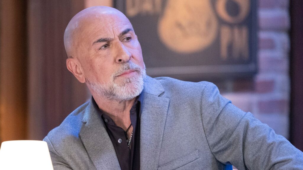 Carlo Rota is Jenz Sidwell on General Hospital | Photo: ABC