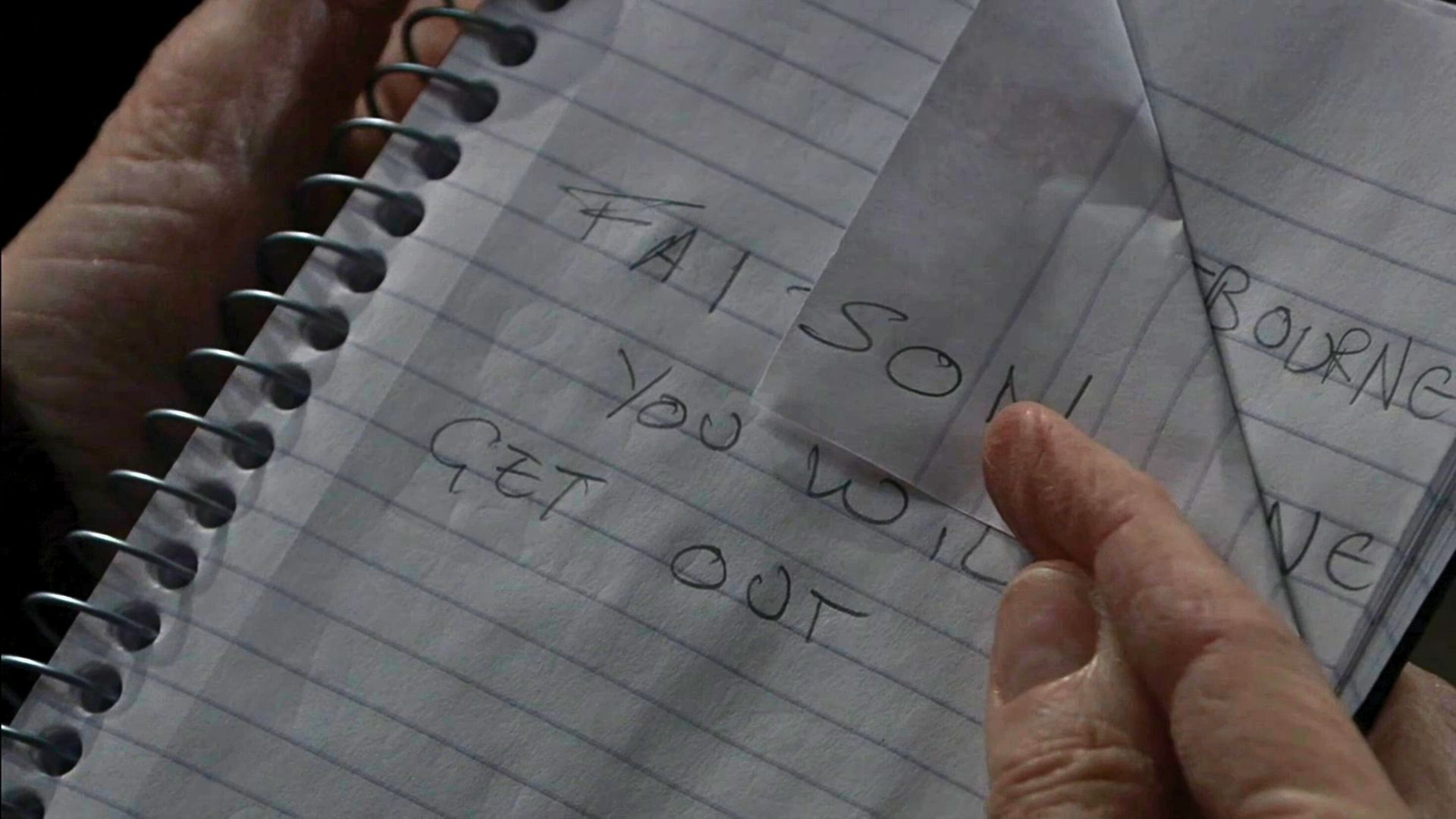 Anna's notes on General Hospital recap