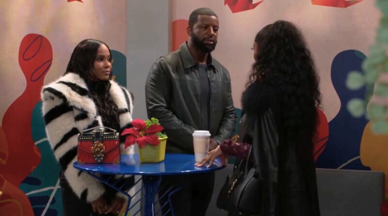 Randy, Hayley, and Lynette all know one another on Beyond the Gates spoilers