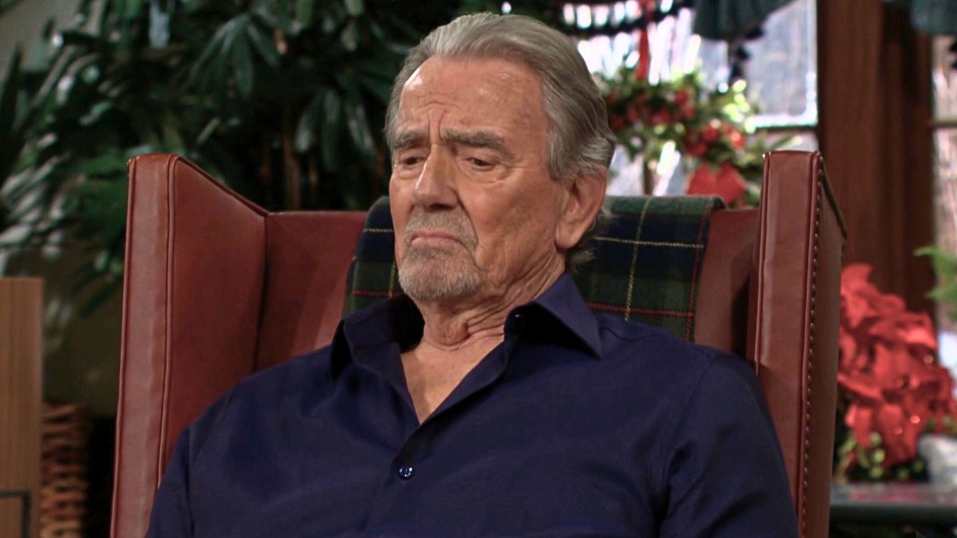 Eric Braeden as Victor Newman on The Young and the Restless recap
