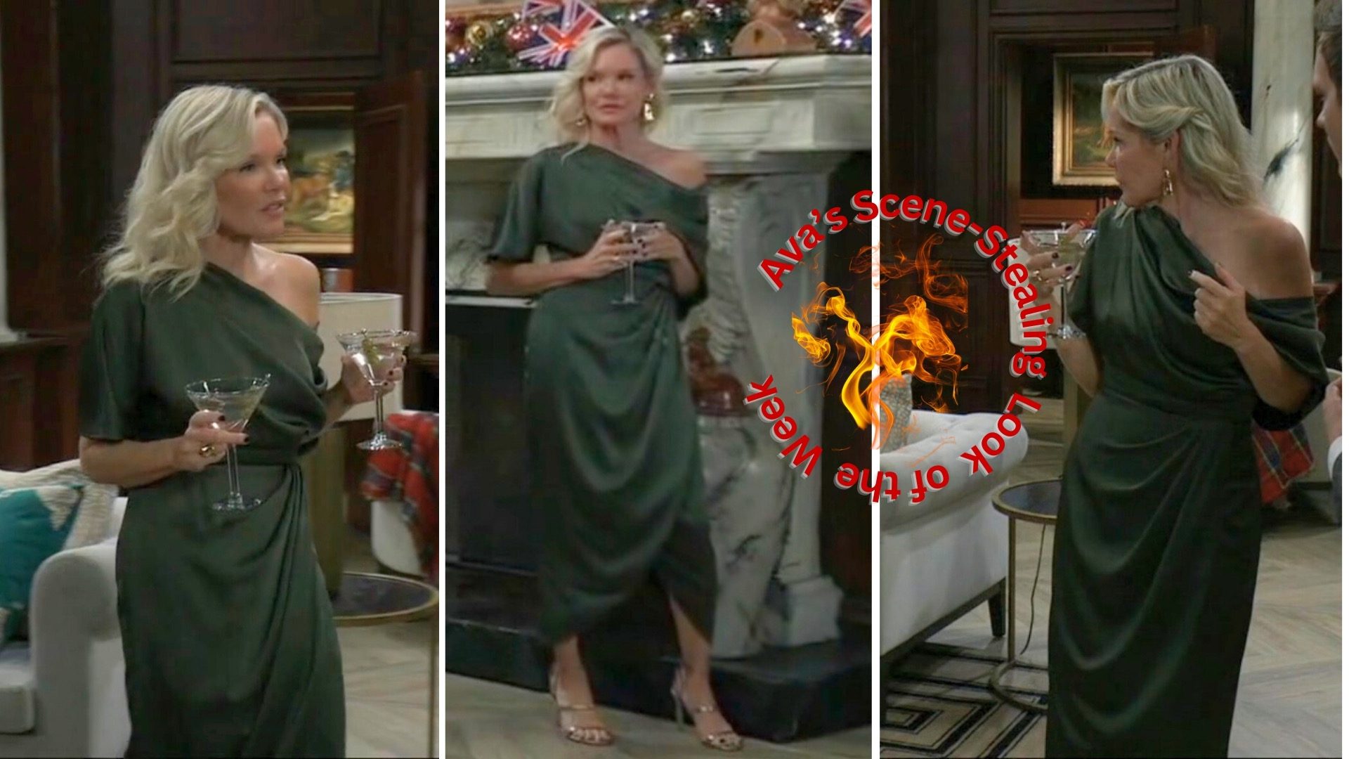 Ava on General Hospital