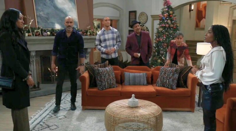 Dante, Rocco, Lulu, Gio, Sonny on General Hospital recap