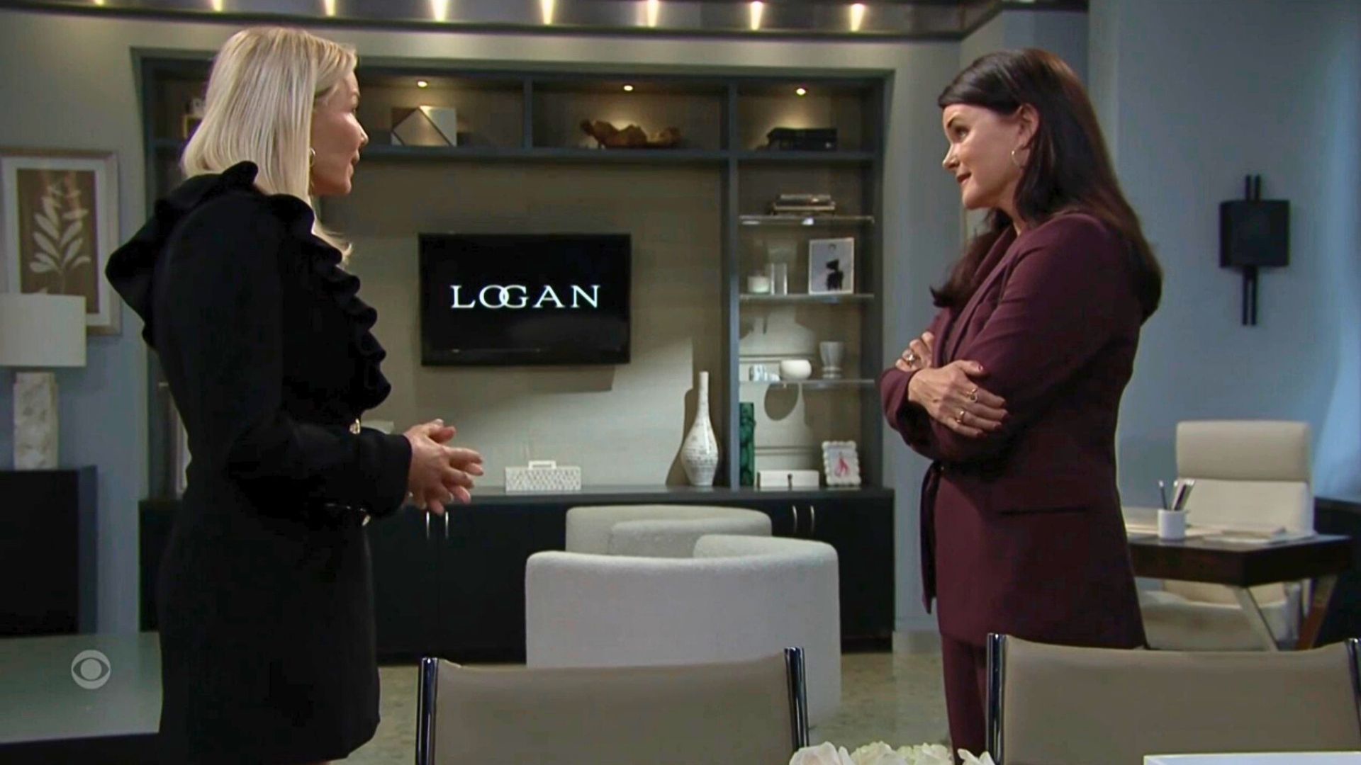 TeamBrooke vs TeamKatie on The Bold and the Beautiful spoilers