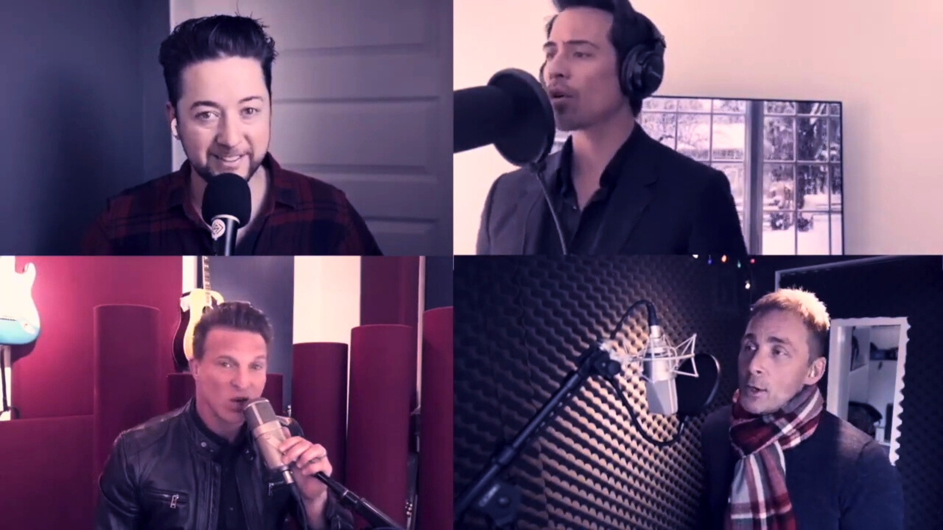 General Hospital stars singing