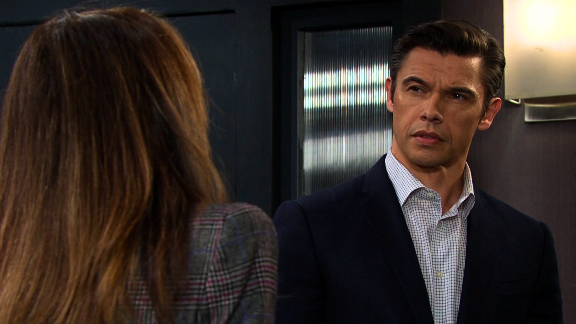 Kate has a deal for Xander on Days of our Lives recap