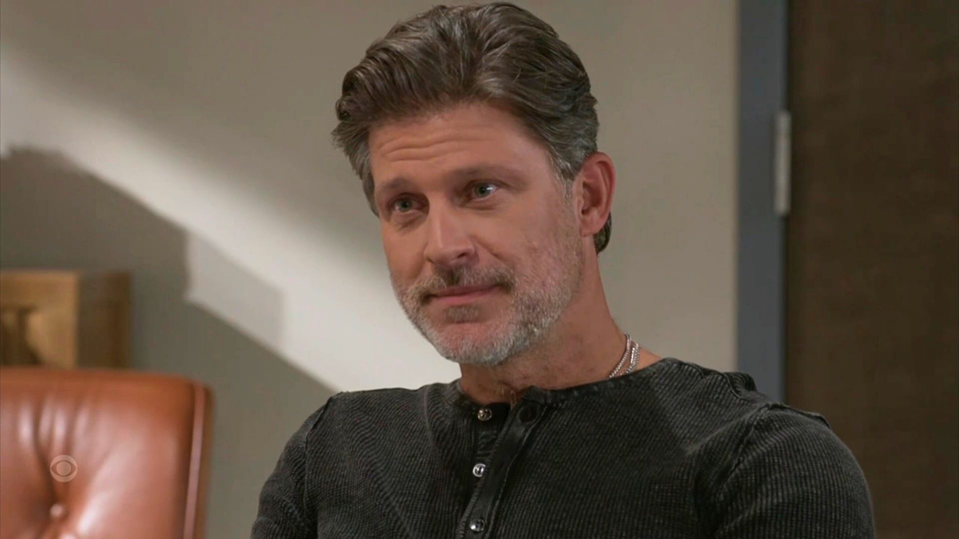 Greg Vaughan as Dr. Kial Rollins on Beyond the Gates recap