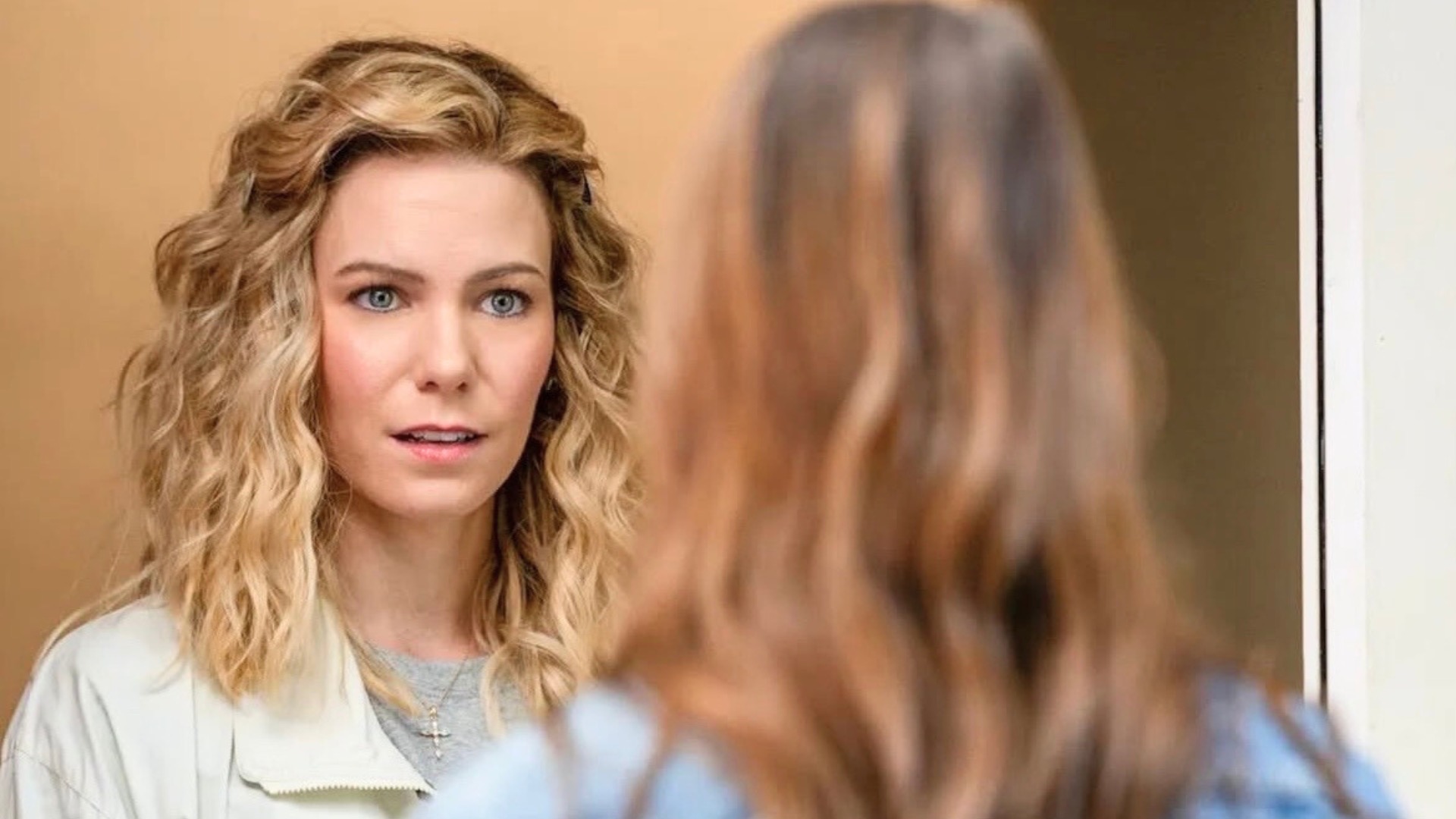 Chloe Lanier as Mary Jo Buttafuoco in a LIfetime TV movie