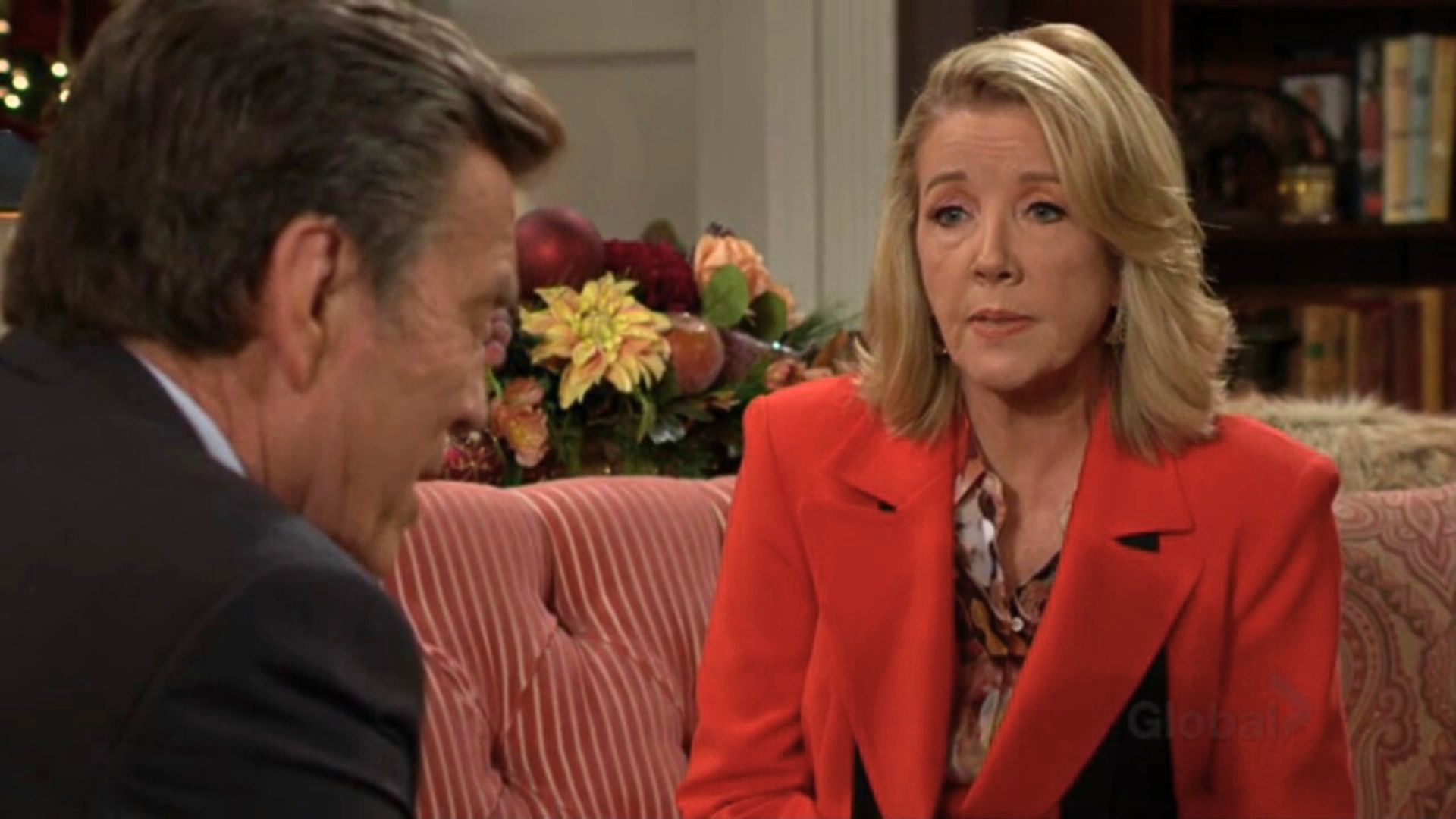 Nikki tells Jack she can't help him after all on The Young and the Restless recap