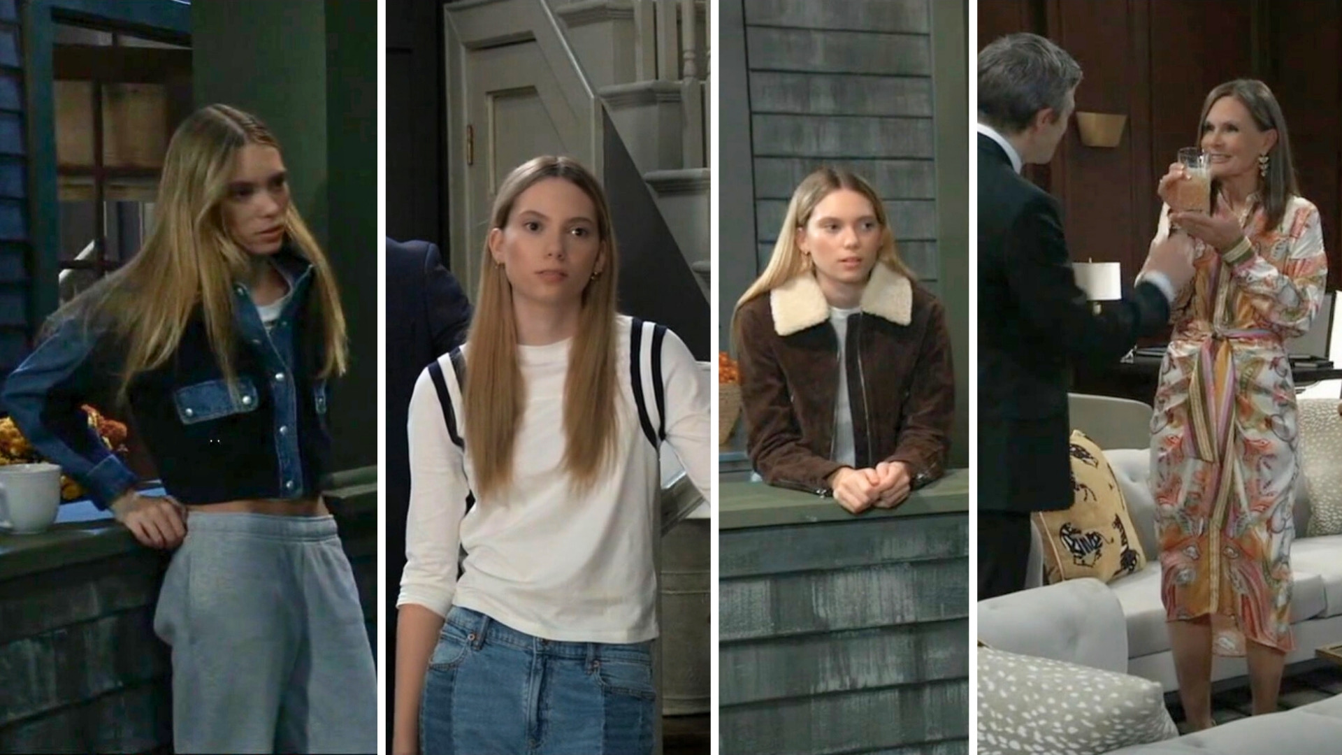 Charlotte on General Hospital