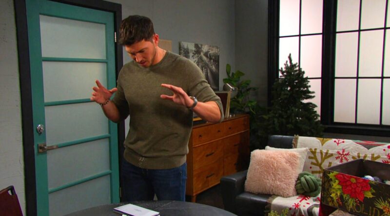 Alex is infected by fan mail on Days of our Lives recap