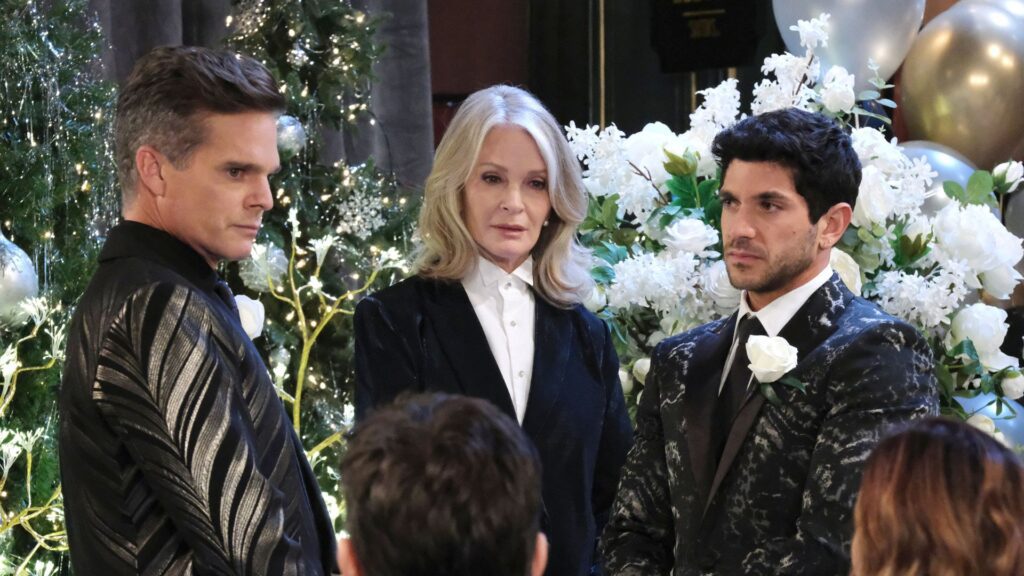 Leo and Javi's wedding on Days of our Lives spoilers
