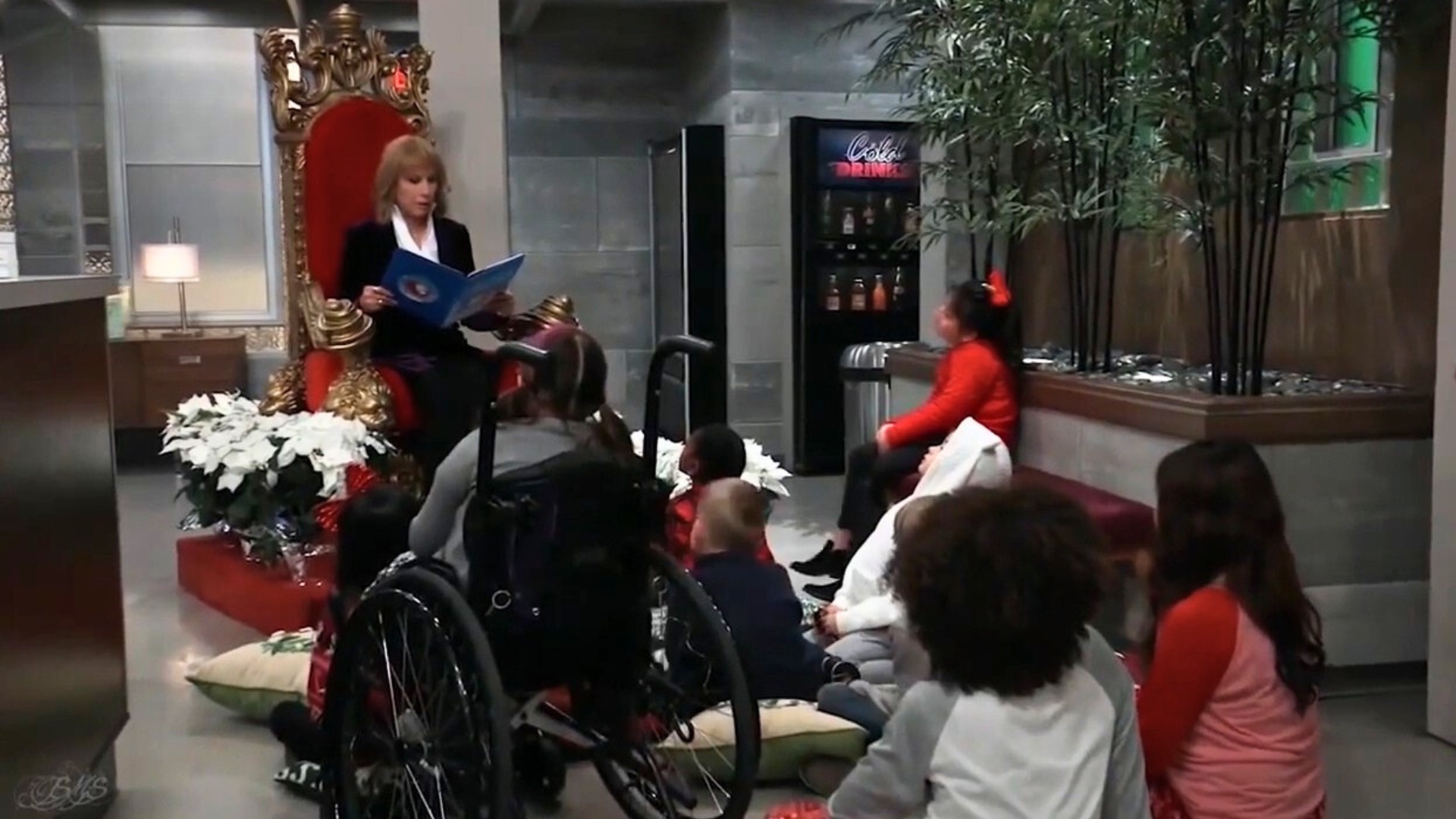 General Hospital Social Scene | Photos: YouTube