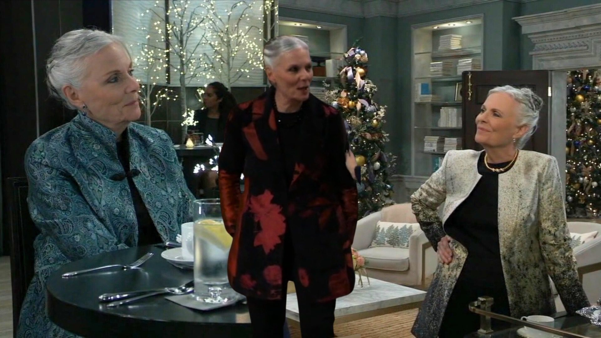 Jane Elliot as Tracy on General Hospital